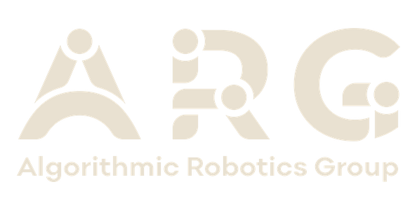 Algorithmic Robotics Group
