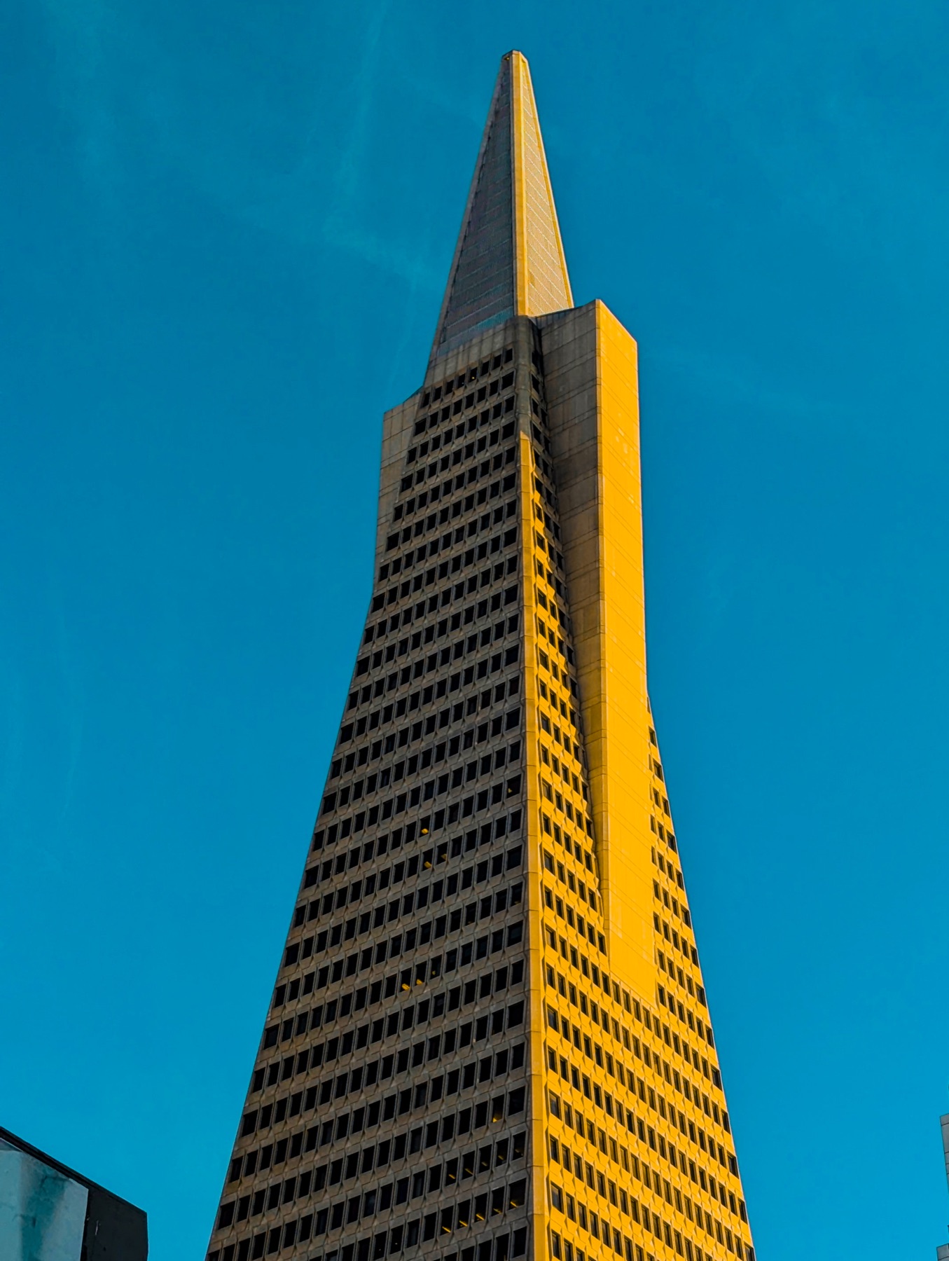 Trans America Pyramid