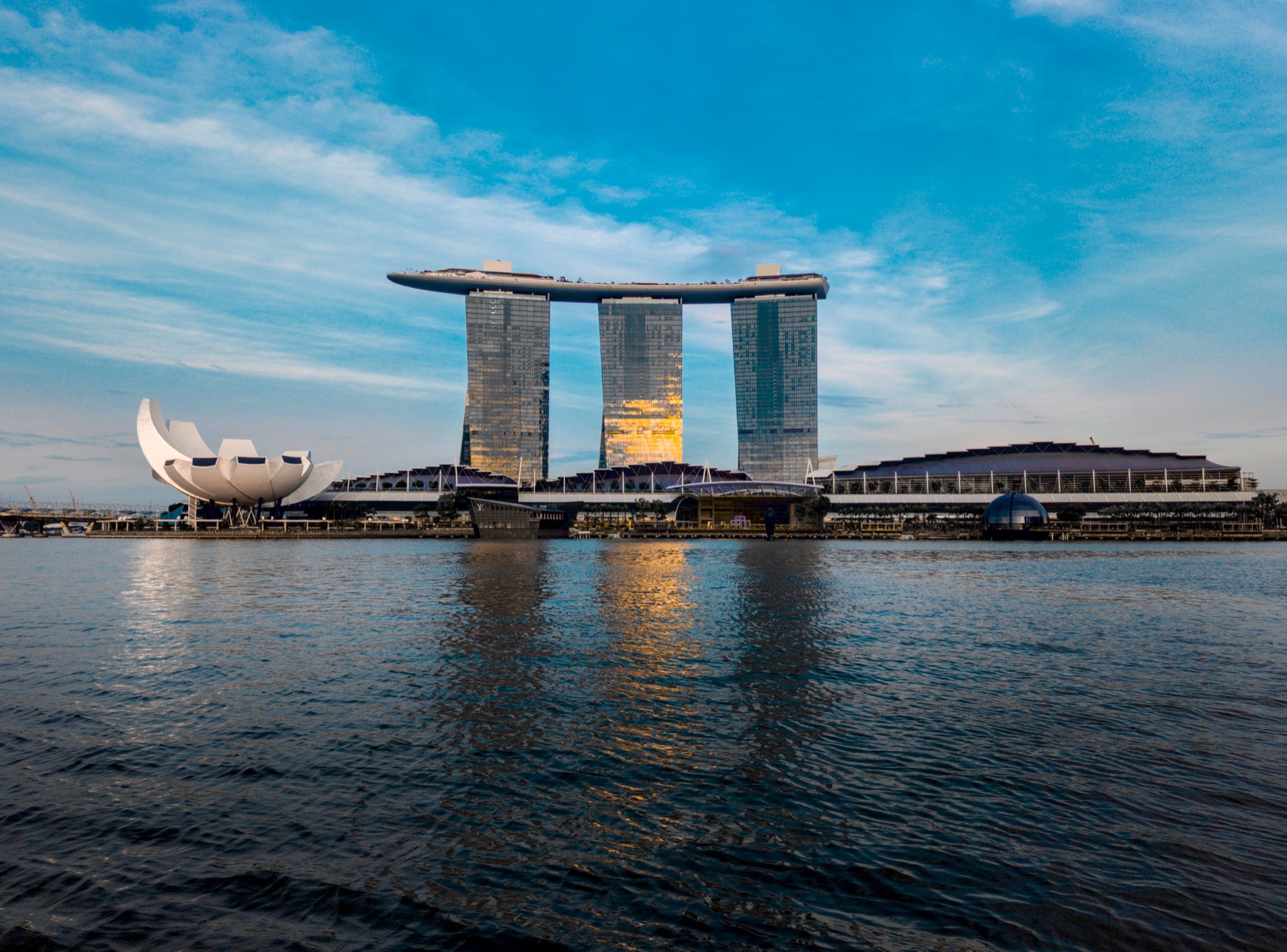 Marina Bay Sands